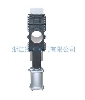 穿透式刀閘閥活動密封閥設計壽命更